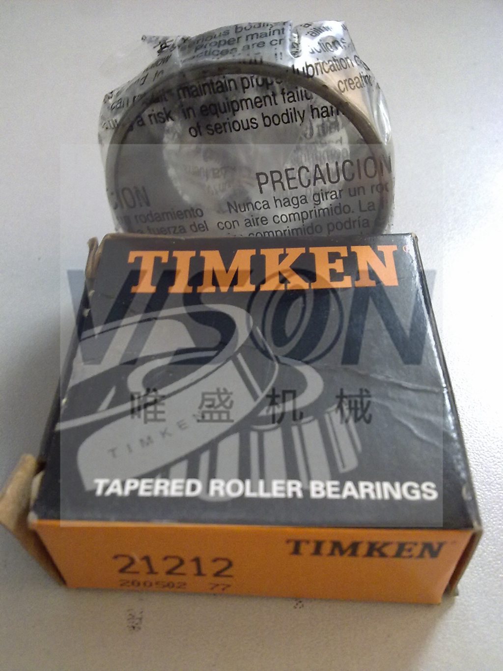 9104P Z5 FS50000 TIMKEN HEIM